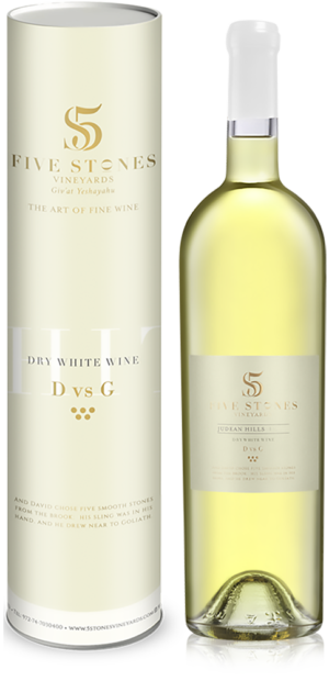 DvsG Dry White 1.5 ליטר